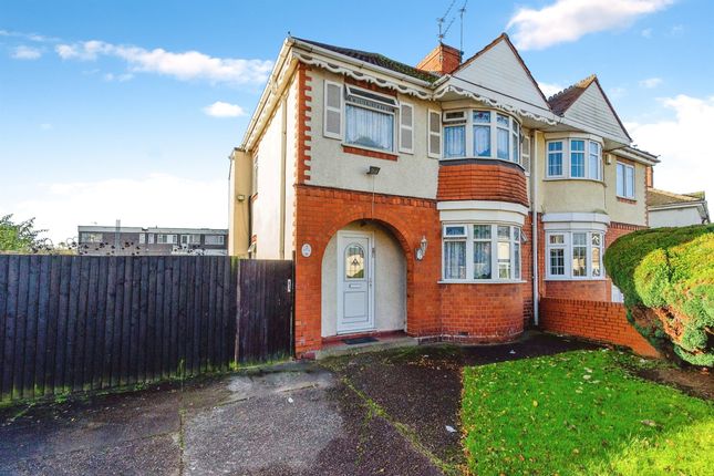 Semi-detached house for sale in Willingsworth Road, Wednesbury