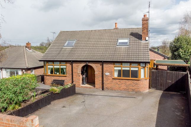 Thumbnail Detached house for sale in Spittal Hardwick Lane, Pontefract, West Yorkshire
