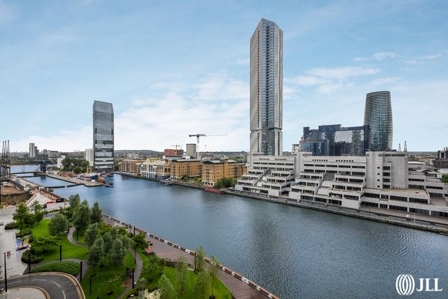 Thumbnail Flat for sale in Park Drive, London