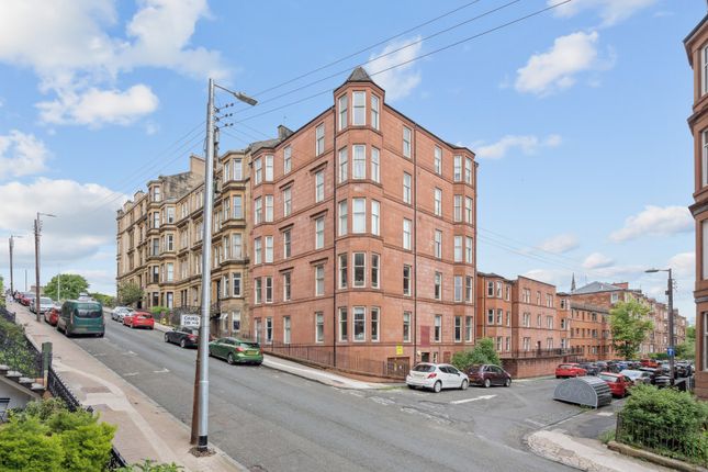 Thumbnail Flat to rent in Caird Drive, Partickhill, Glasgow