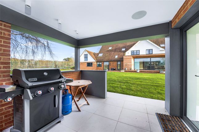 Detached house for sale in Mattingley, Hampshire