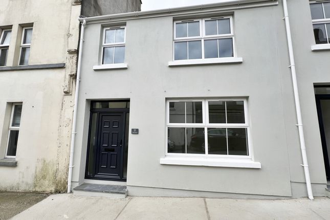 Thumbnail Terraced house for sale in 9 Orry Street, Douglas, Isle Of Man