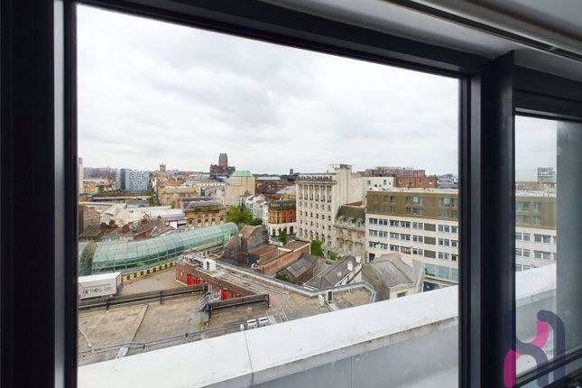 1-bed flat on Apt 90, 4 Leigh Street, Liverpool, Liverpool, £750/mo