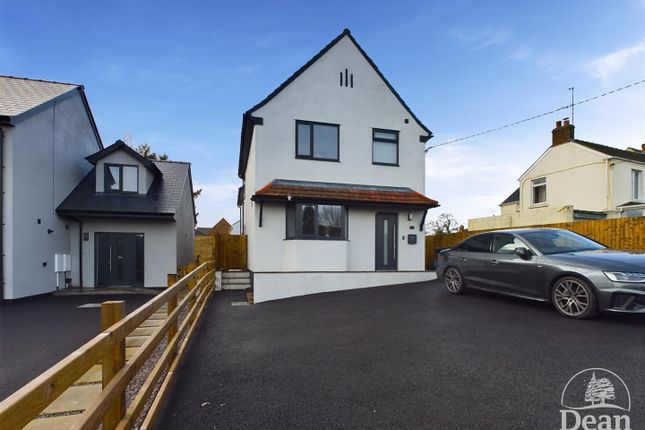 Detached house for sale in Dockham Road, Cinderford