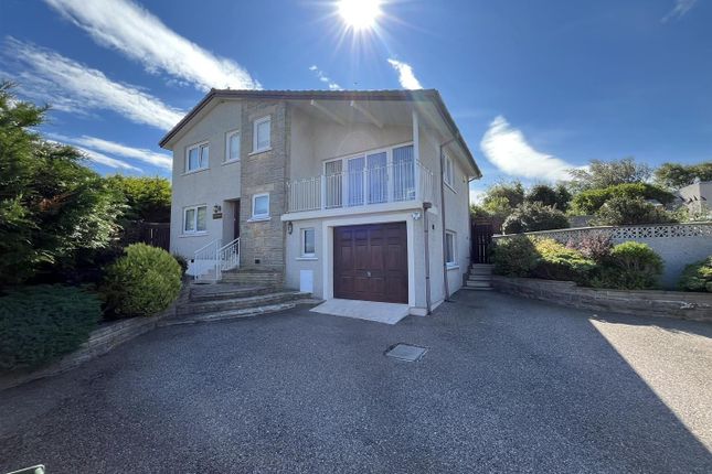 Killearn, James Street, Lossiemouth