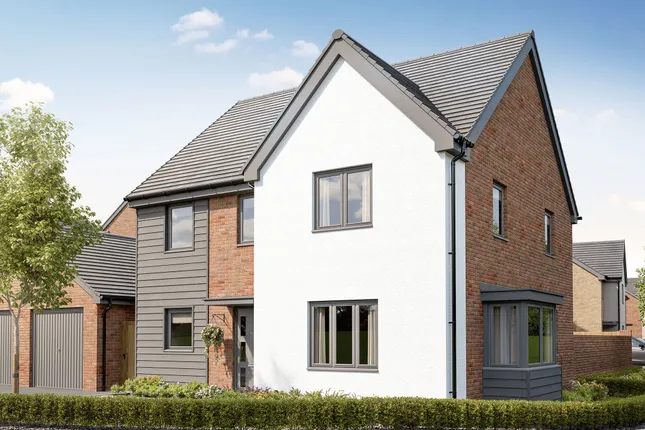 Persimmon Homes - Mulberry Park