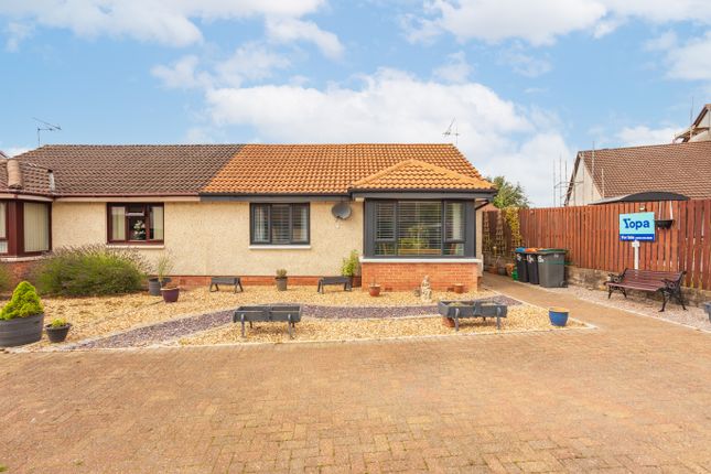 2-bed semi-detached on 15b, Yarrow Drive, Dumfries, £170,000
