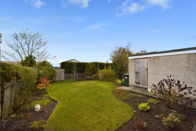 Detached bungalow for sale in 11 Muirend Gardens, Perth, Perthshire