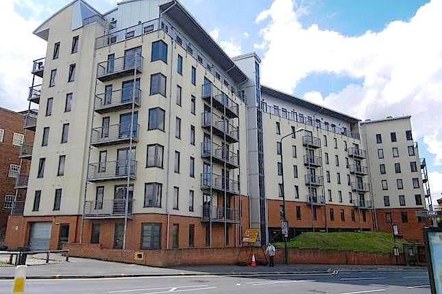 Derby Road Lenton Nottingham Ng7 Parking Garage To Rent