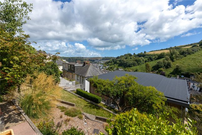 Detached house for sale in Lower Fairview Road, Dartmouth, Devon