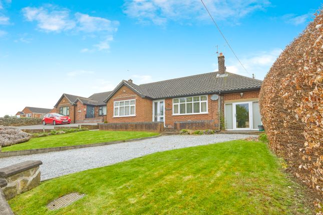 Detached bungalow for sale in Old Road, Belper