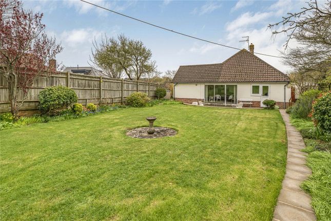 Bungalow for sale in Benett Drive, Hove