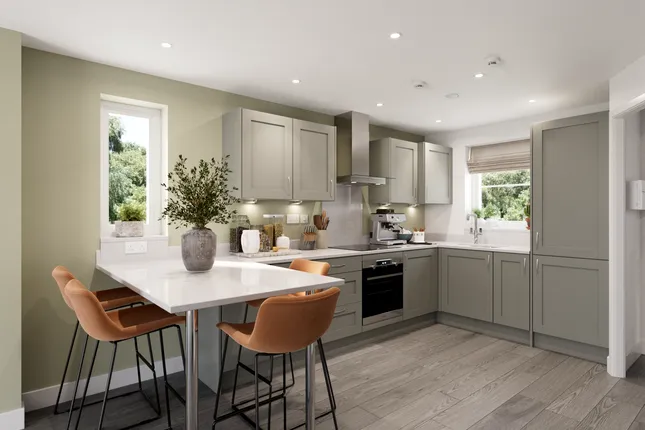 Persimmon Homes - Eve Parc