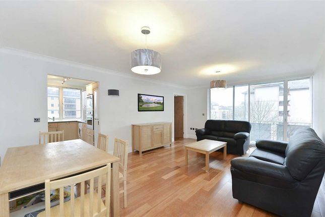 Thumbnail Flat to rent in North Bank, St Johns Wood