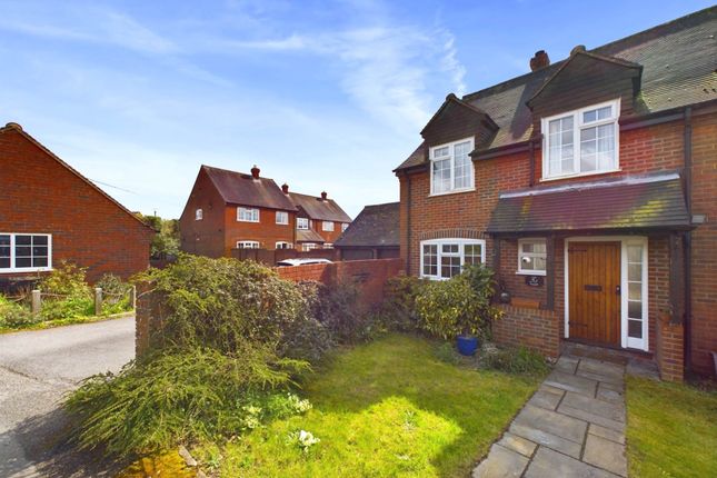 Thumbnail End terrace house for sale in Woodfield, Lacey Green