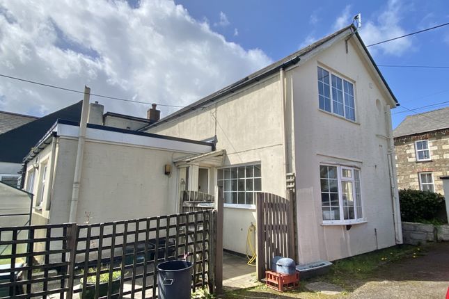 Semi-detached house for sale in Townshend, Hayle