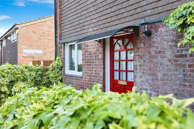 Thumbnail End terrace house for sale in Higgs Close, Leicester, Leicestershire
