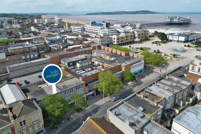 Thumbnail Property for sale in The Sovereign Centre, High Street, Weston-Super-Mare