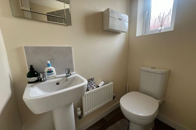 End terrace house to rent in Goldrick Road, Paragon Park, Coventry