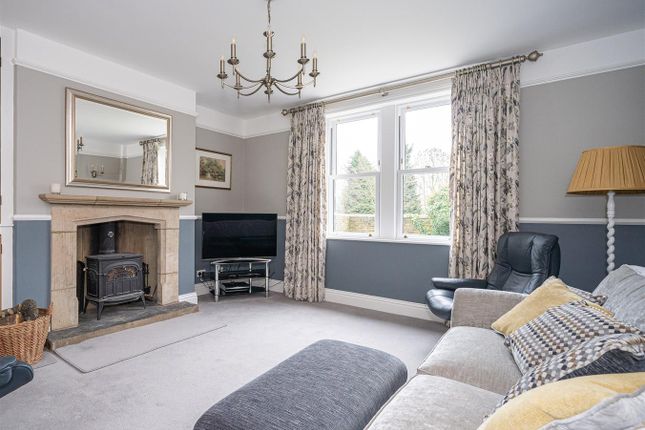 Detached house for sale in Harrogate Road, Leathley, Otley