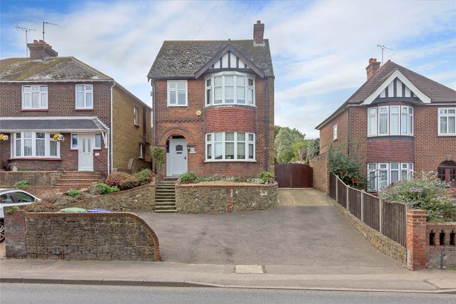 Thumbnail Link-detached house for sale in London Road, Sittingbourne