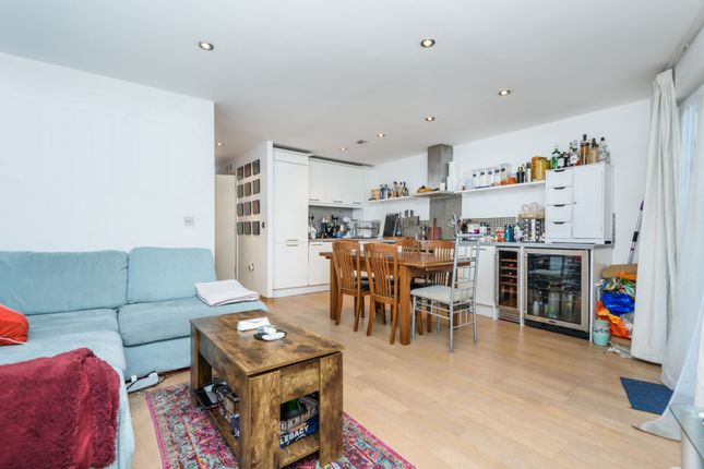Thumbnail Flat for sale in Arcadia Court, Lowther Road, Islington