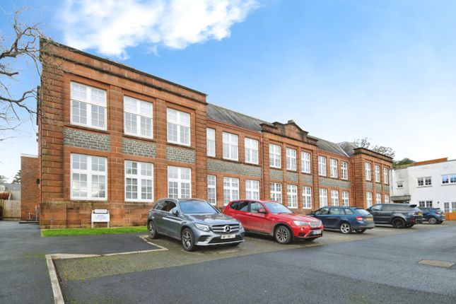 Thumbnail Flat for sale in Academy Road, Moffat, Dumfries And Galloway