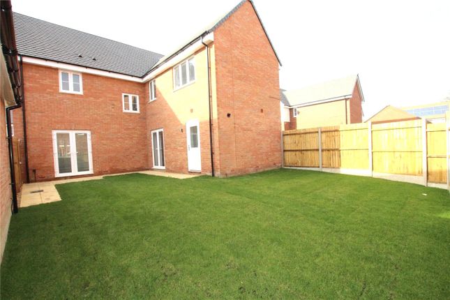 Detached house for sale in Foxglove Drive, Cringleford, Norwich, Norfolk