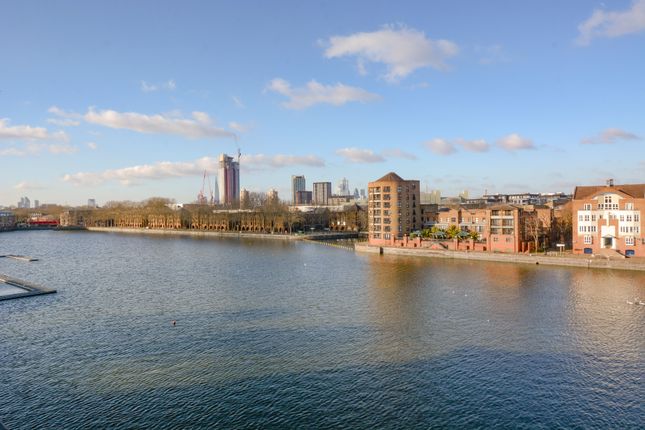 Penthouse for sale in Rope Street, London