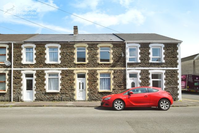 Thumbnail Terraced house for sale in Southgate Street, Neath, Neath Port Talbot