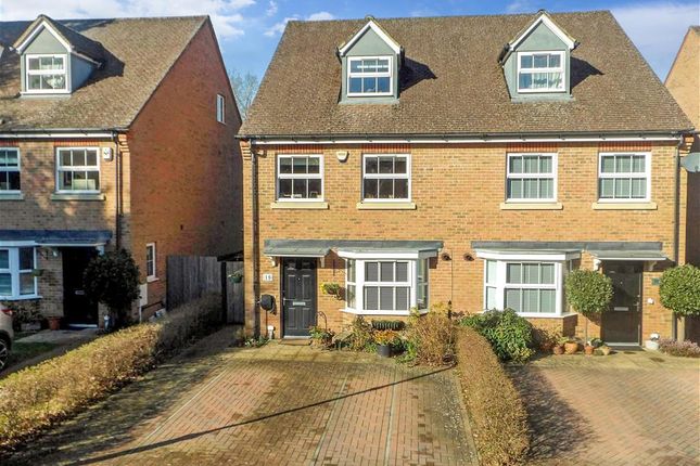Town house for sale in White Hill Close, Caterham, Surrey