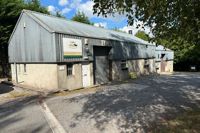 Thumbnail Industrial to let in Christow, Exeter