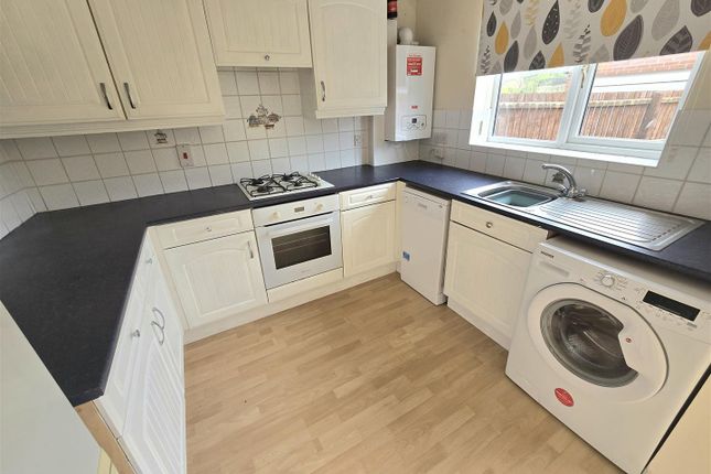 Semi-detached house to rent in Penderyn Crescent, Ingleby Barwick, Stockton-On-Tees