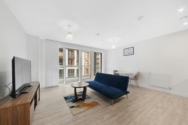 Flat for sale in Sealey Tower, Upton Garden, London
