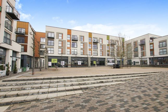 Thumbnail Flat for sale in Long Down Avenue, Cheswick Village, Bristol