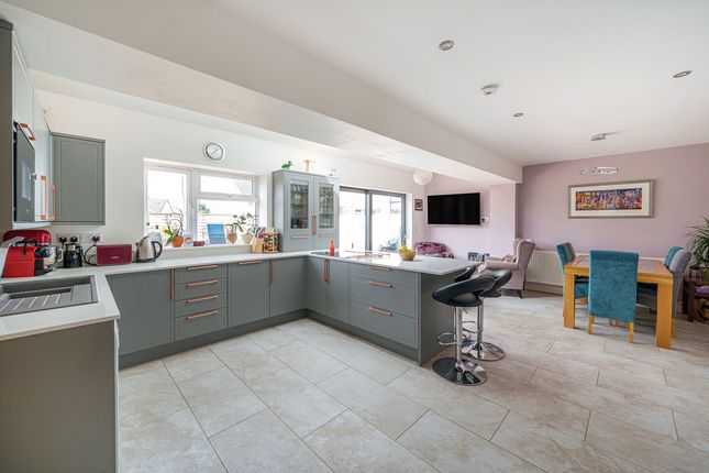 Thumbnail Detached house for sale in Langthorn Close, Bristol