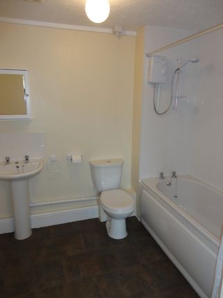 Downstairs Bathroom