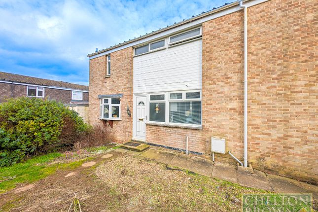 Thumbnail End terrace house for sale in Trent Walk, Daventry
