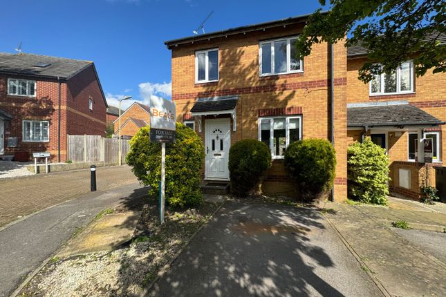 End terrace house for sale in Angelica Way, Whiteley, Fareham, Hampshire