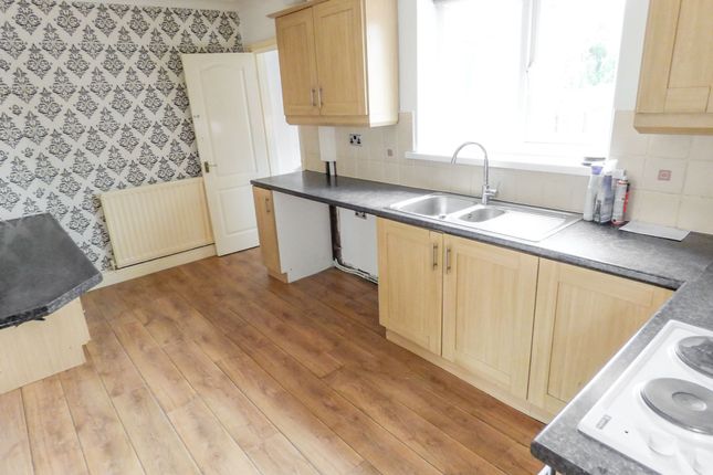 Semi-detached house for sale in Bruce Glazier Terrace, Shotton Colliery, Durham