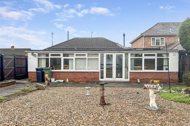 Bungalow for sale in Horsewell Lane, Wigston, Leicestershire