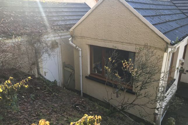 Detached bungalow for sale in Efail Fach, Pontrhydyfen, Port Talbot, Neath Port Talbot.