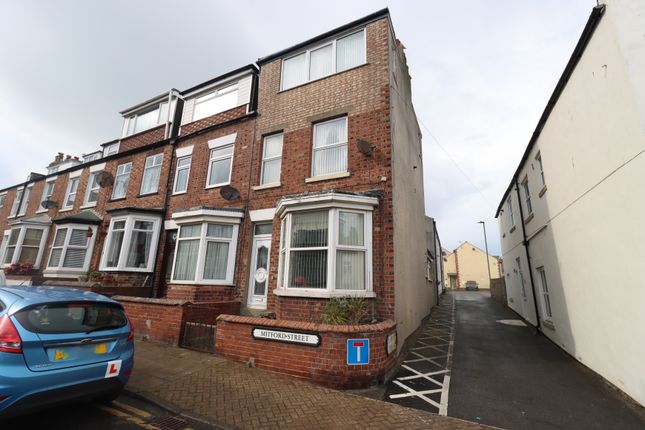 Thumbnail End terrace house for sale in Mitford Street, Filey