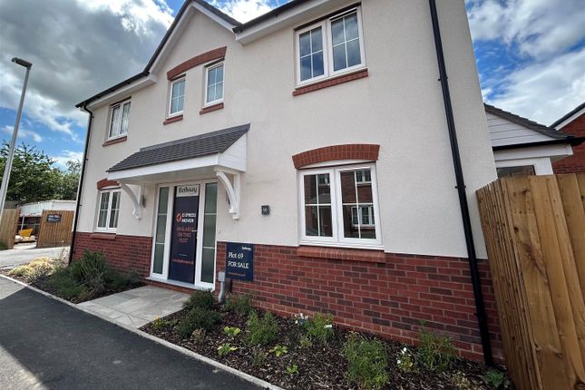 Detached house for sale in Chesters Plane, Oteley Road, Shrewsbury