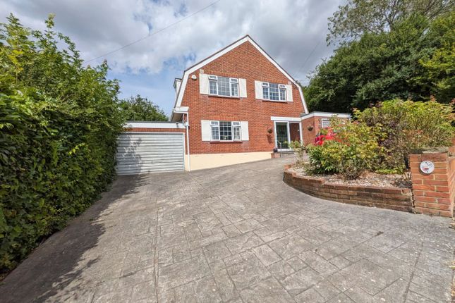 Thumbnail Detached house for sale in Greenwood Avenue, Benfleet, Essex