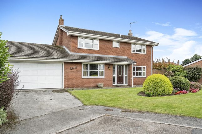 Detached house for sale in Priory Close, Blyth, Worksop