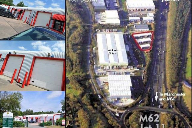 Light industrial to let in Unit 14, Prestwood Court, Leacroft Road, Birchwood, Warrington, Cheshire
