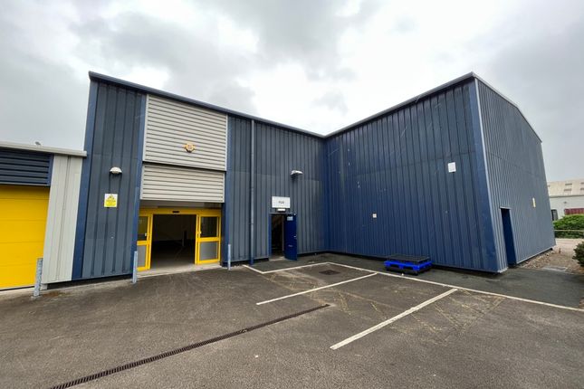 Light industrial to let in Unit 63, Flexspace, Manchester Road, Bolton, Greater Manchester