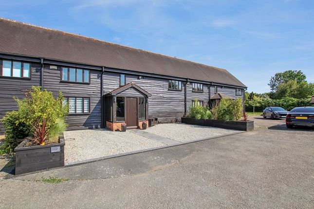 Barn conversion for sale in Hook Green Lane, Dartford