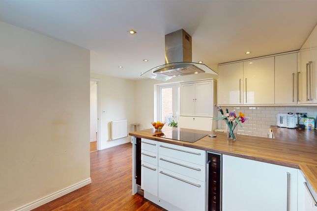 Detached house for sale in Downing Close, Bletchley, Milton Keynes